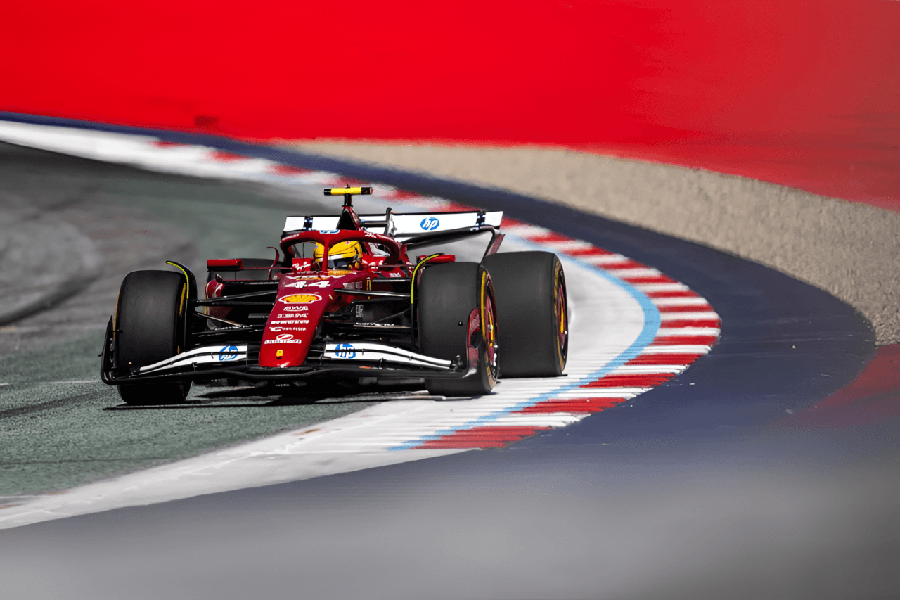 Formula 1 Lenovo Austrian Grand Prix 2026 (26 - 28 June) - სურათი 3
