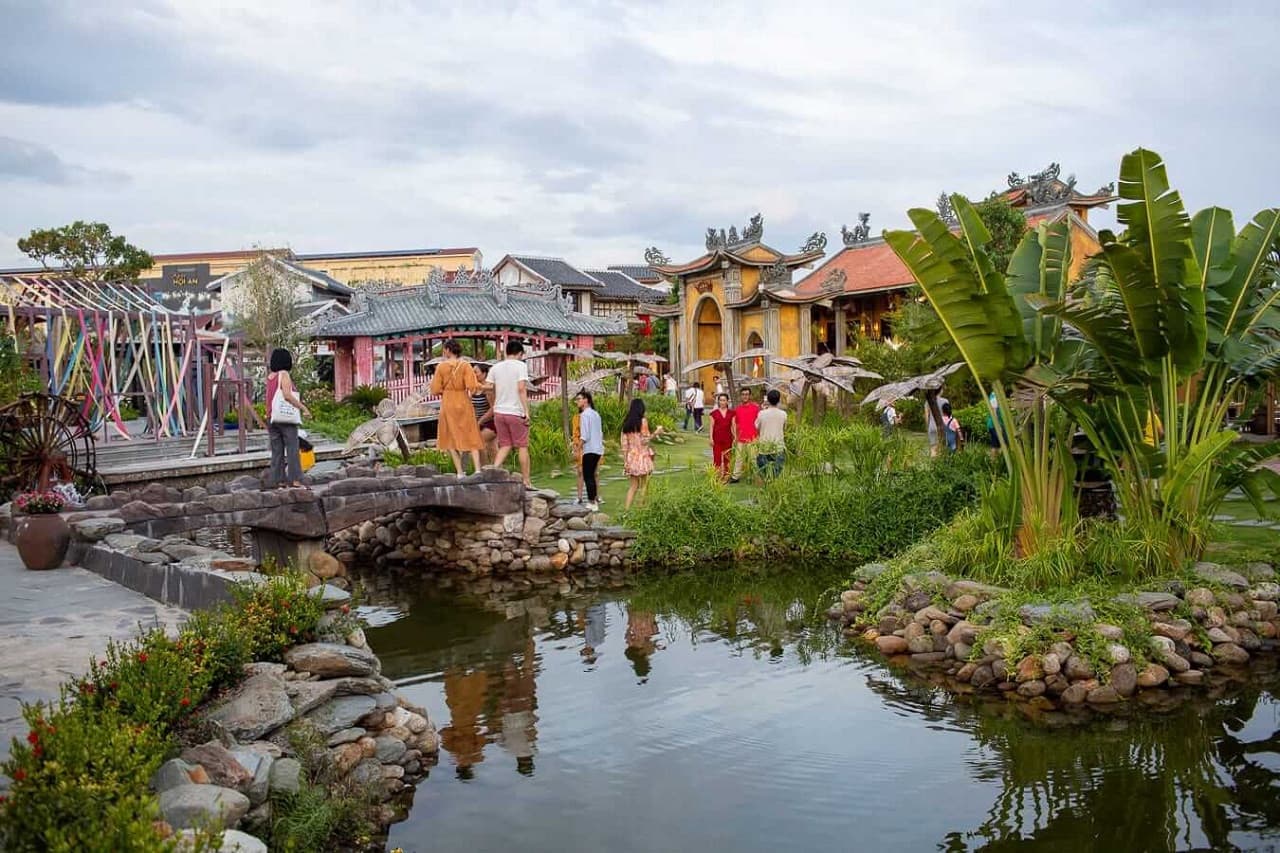 Hoi An Impression Theme Park and Hoi An Memories Show - სურათი 6