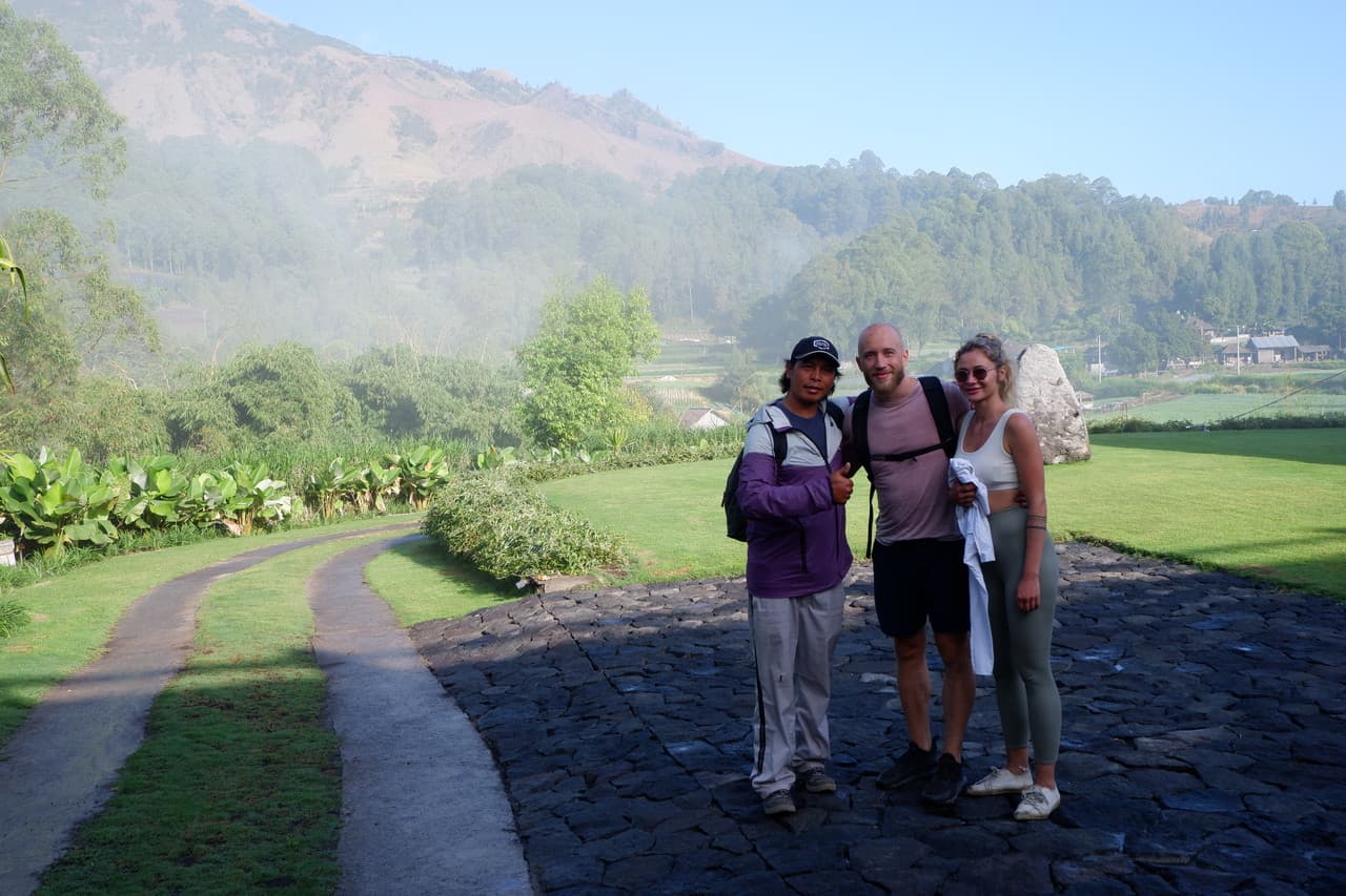 Mount Batur Sunrise Trekking Tour - სურათი 4