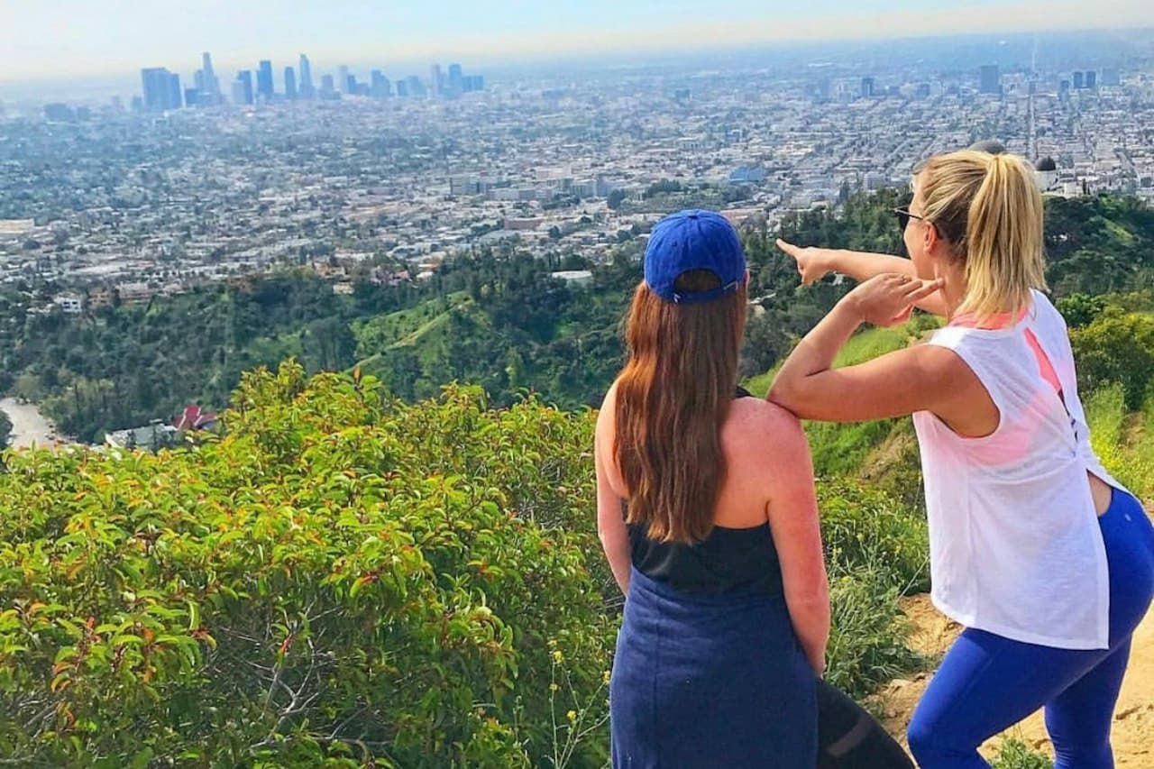 Griffith Park Hiking Tour with Hollywood Hills Views - სურათი 12