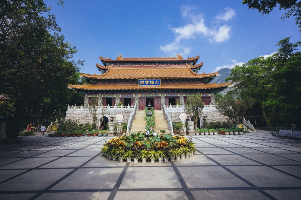 Ngong Ping 360 Cable Car Ticket - სურათი 10