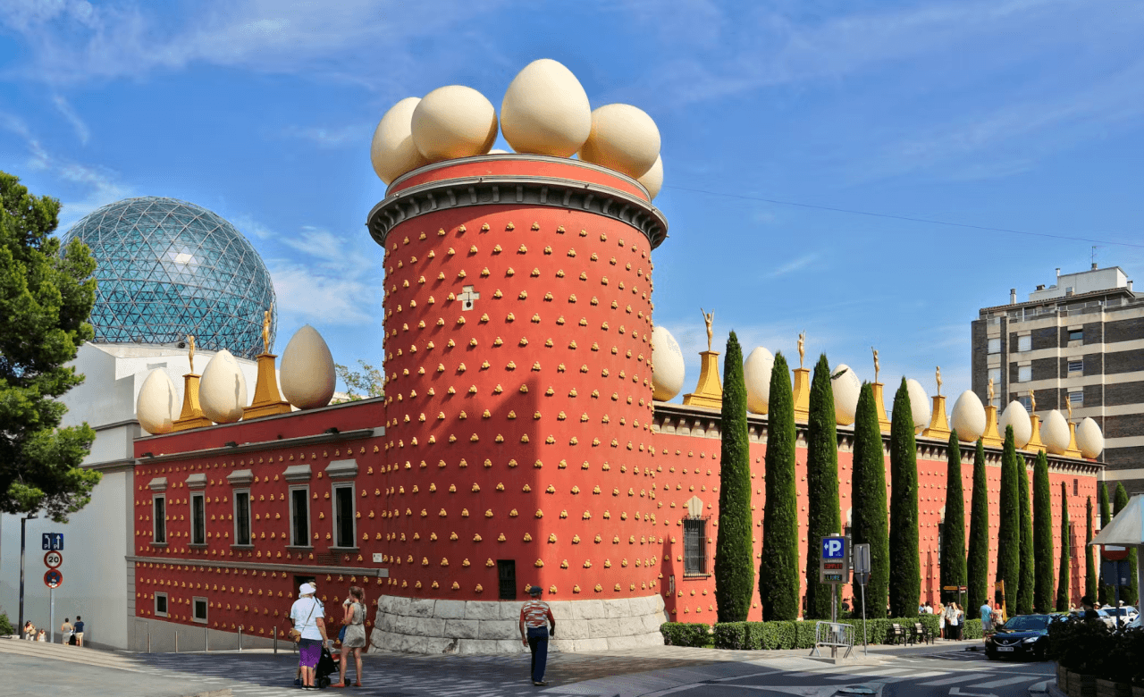 Dali Theatre and Museum: Fast Track Ticket - მთავარი სურათი