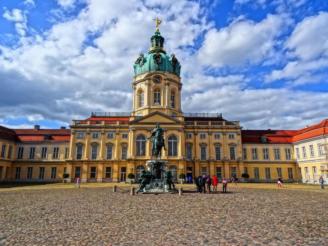 Charlottenburg Palace and Gardens Ticket - მთავარი სურათი