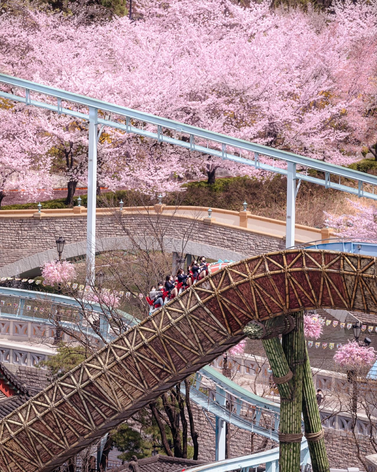 Lotte World Adventure Seoul Ticket - სურათი 13