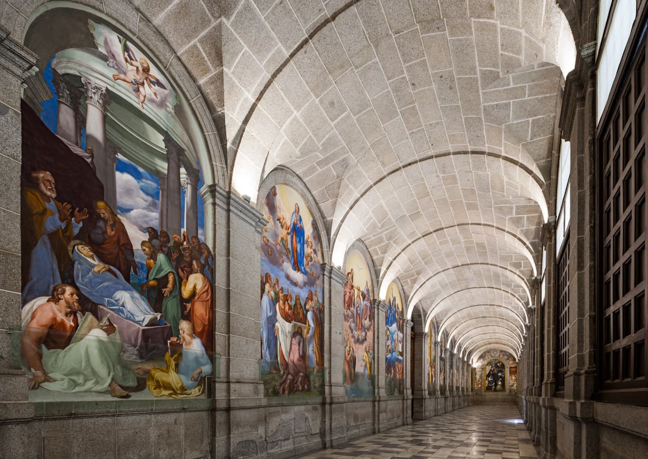 San Lorenzo de El Escorial - სურათი 3