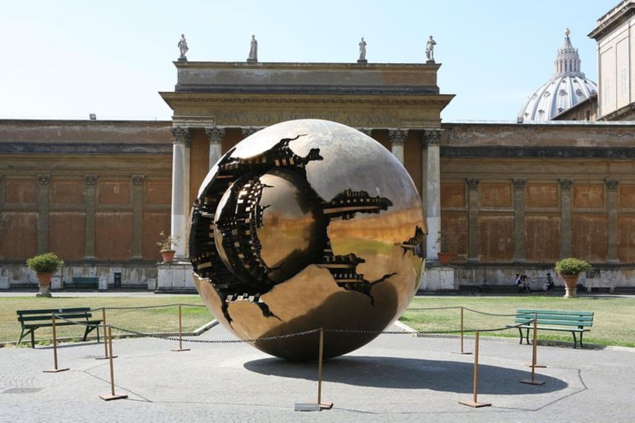 City Sightseeing Rome Hop-on Hop-off Bus Tour with Colosseum, Vatican Museums, and Sistine Chapel - სურათი 19