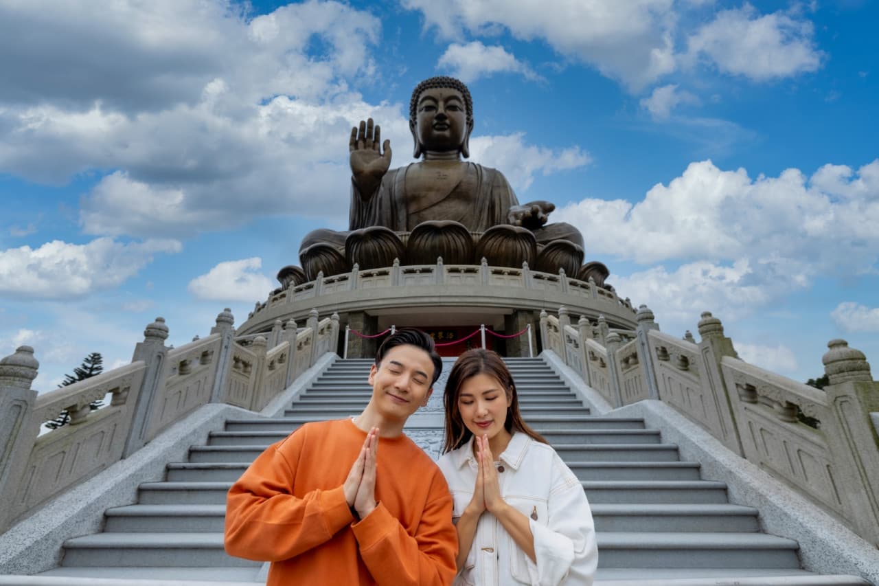 Ngong Ping 360 Cable Car Ticket - სურათი 9