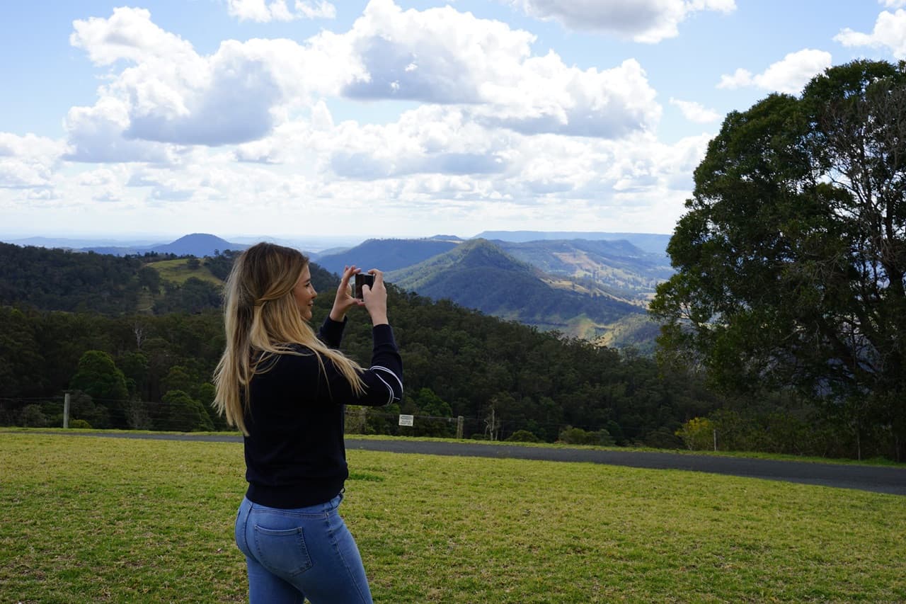 Lamington National Park Tour: O'Reilly's Rainforest Retreat and Canungra Valley Vineyard - სურათი 4