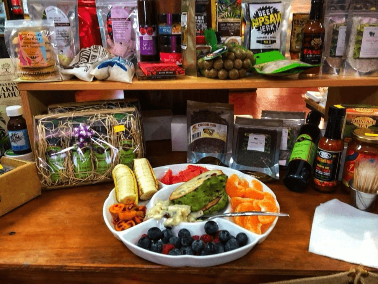 Australian Outback Food and Wine Tasting Tour from Port Douglas - სურათი 7