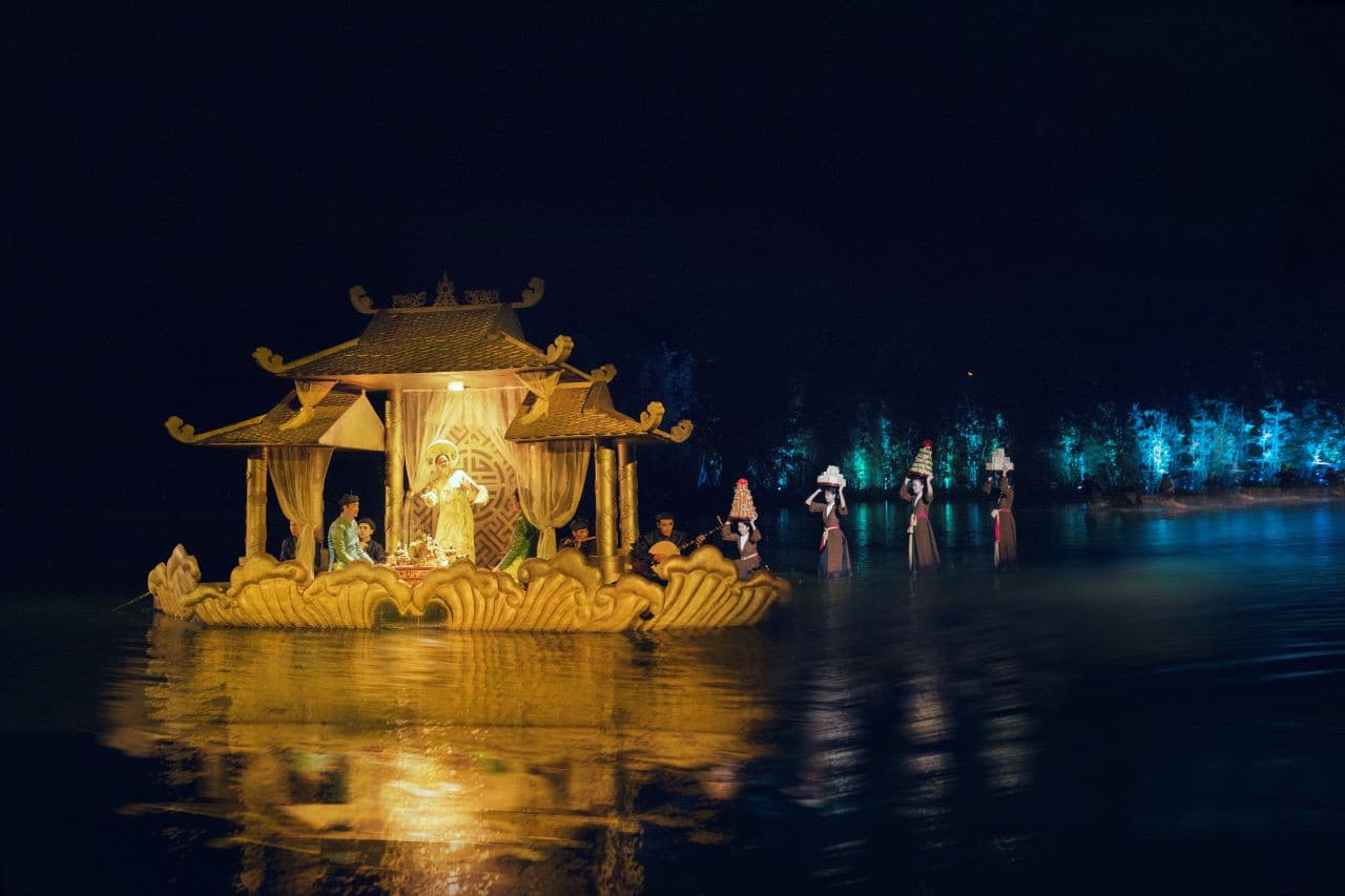 The Quintessence of Tonkin Show in Hanoi - სურათი 6