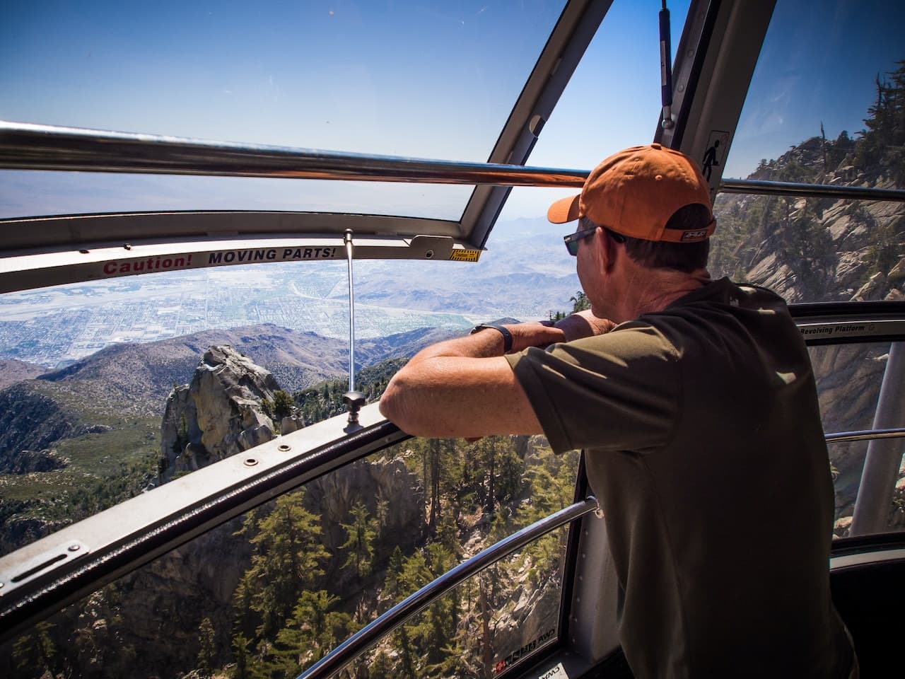 Palm Springs Aerial Tramway Ticket - სურათი 2