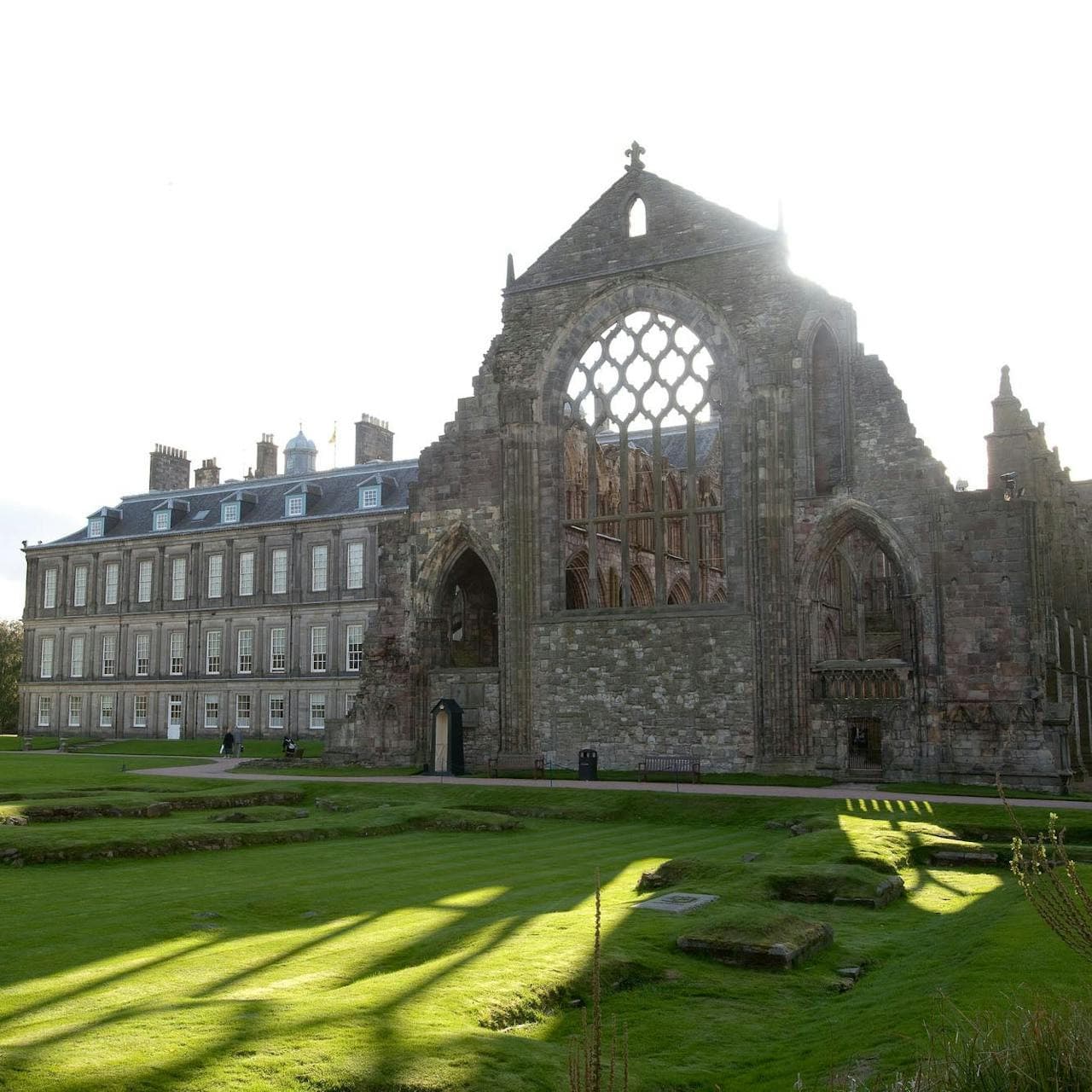Palace of Holyroodhouse Ticket - მთავარი სურათი