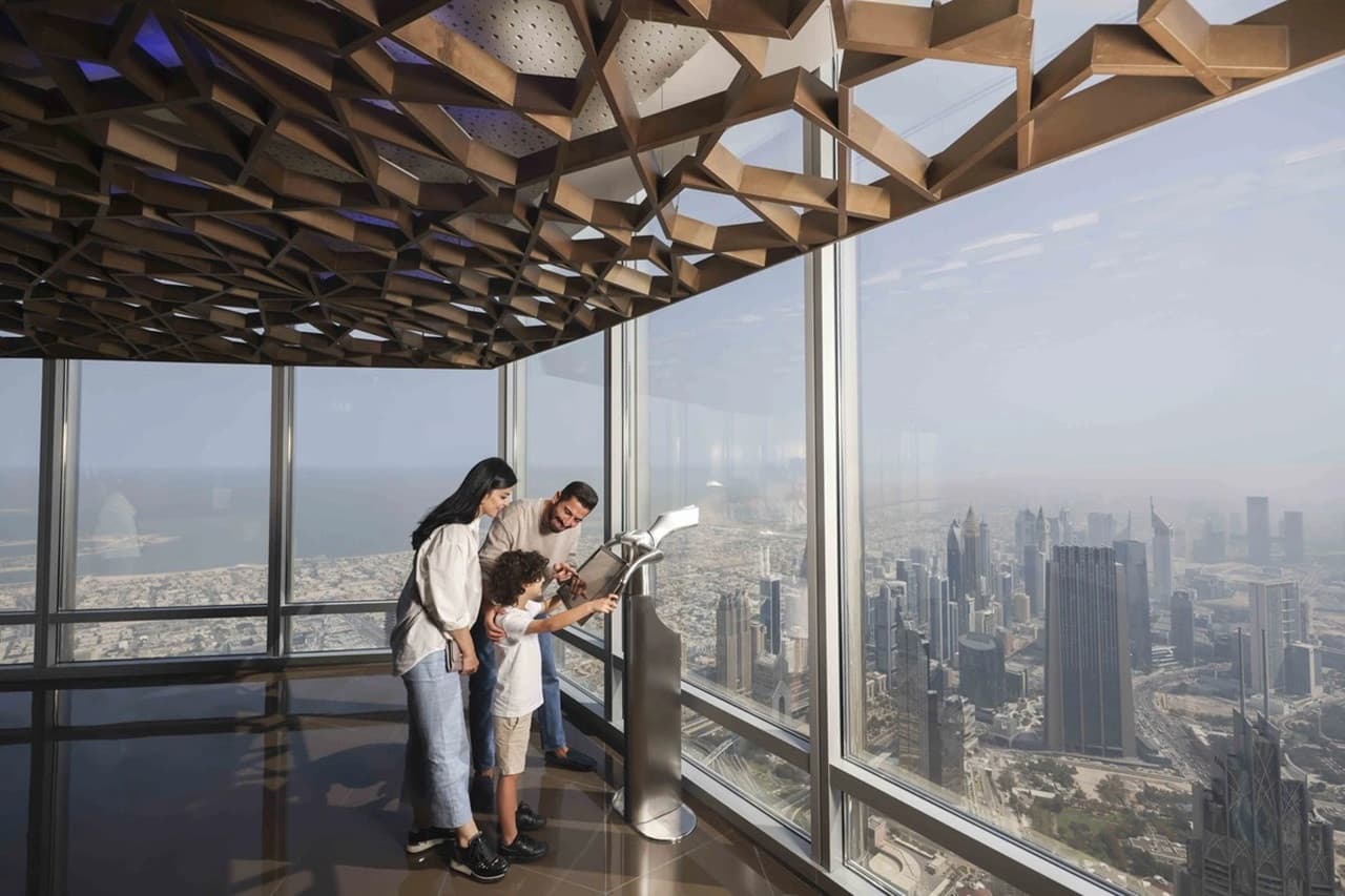Burj Khalifa At the Top Observation Deck Direct Entry Ticket - სურათი 2