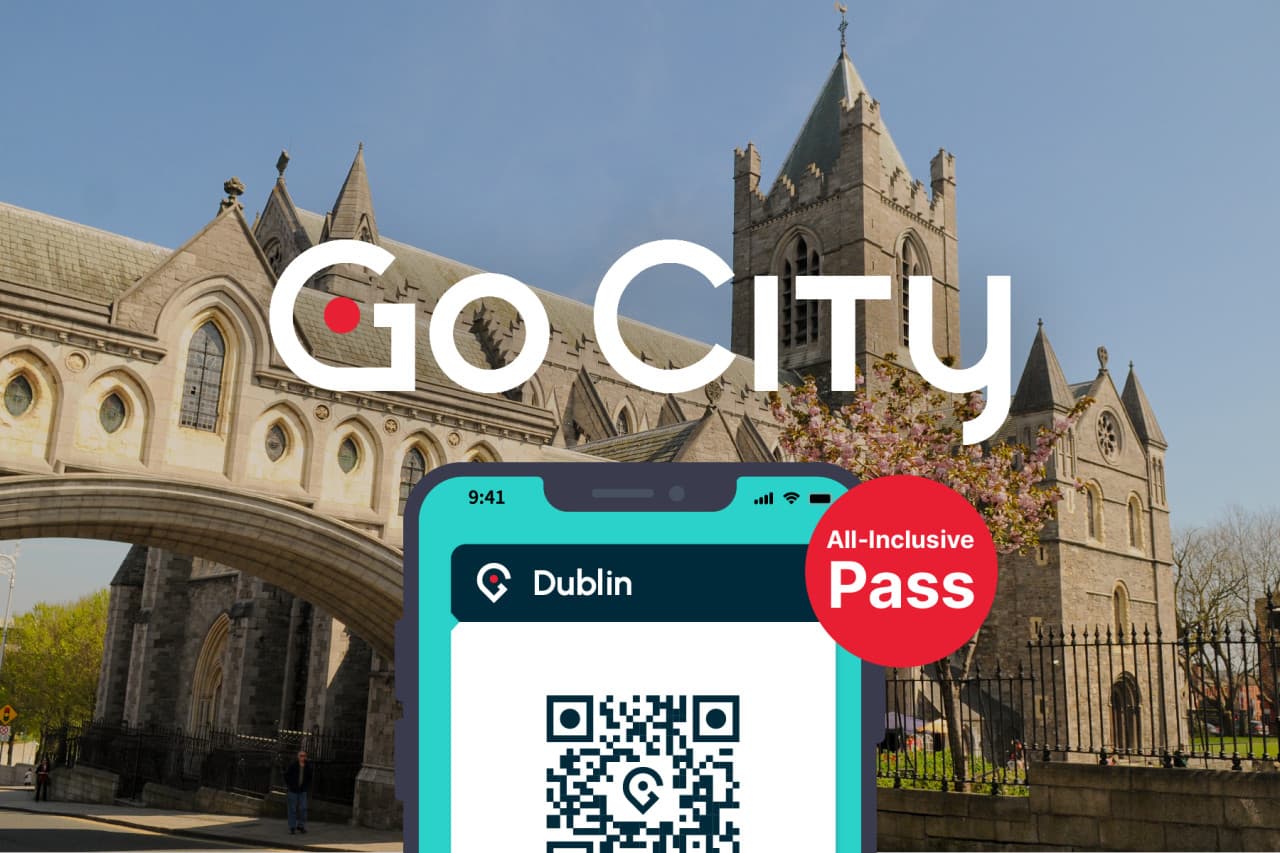 Go City Dublin All-Inclusive Pass: Save up to 50% on Attractions - მთავარი სურათი