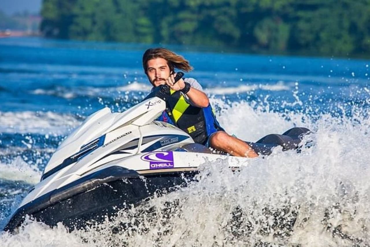 Miami: Jet Ski Tour of Biscayne Bay from Bayside Marketplace - სურათი 3