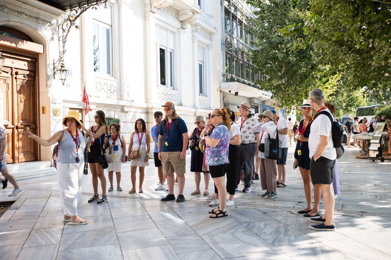 Acropolis and Acropolis Museum Morning Walking Tour - სურათი 13