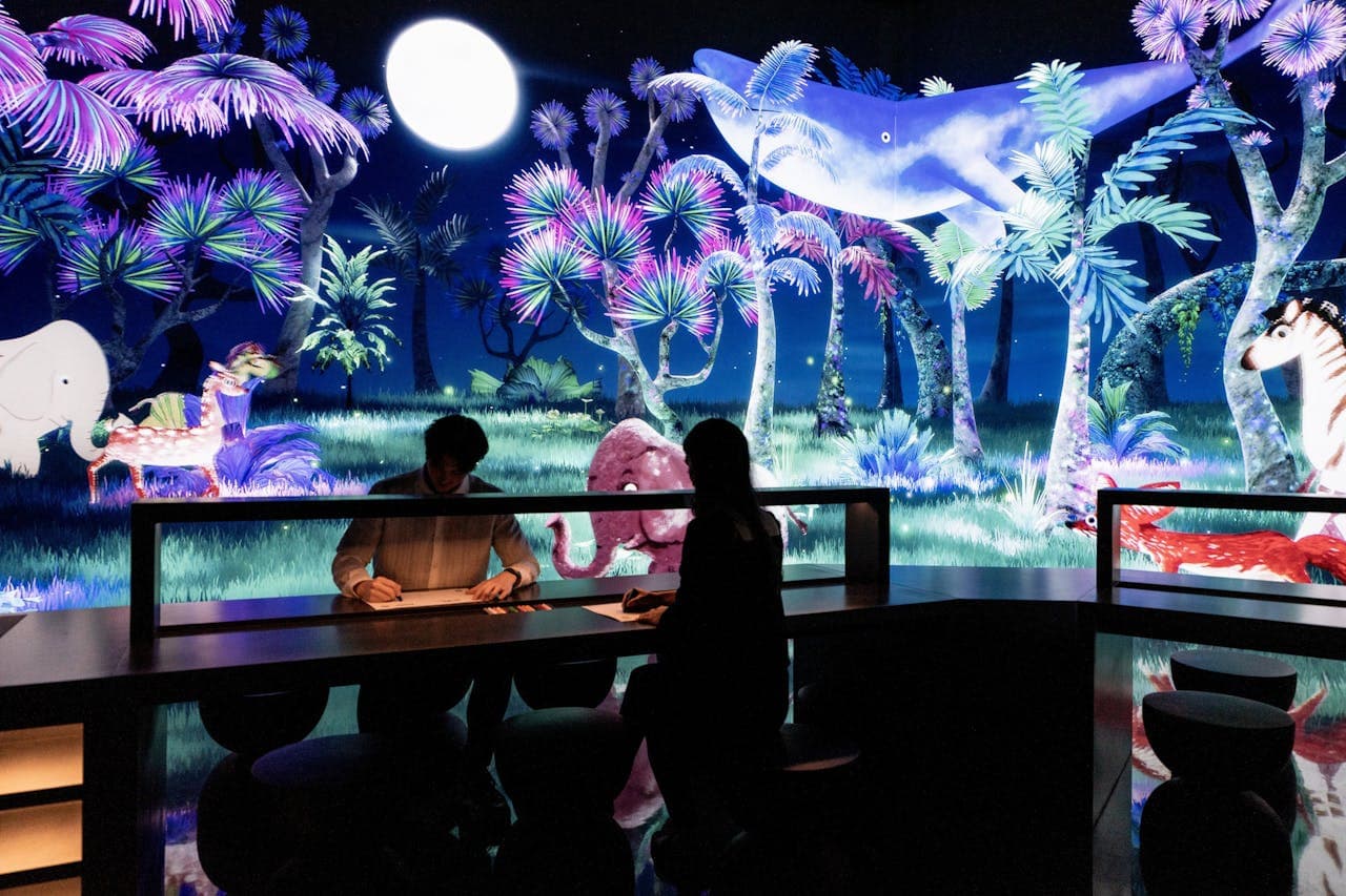 Arte Museum Las Vegas Ticket - სურათი 7