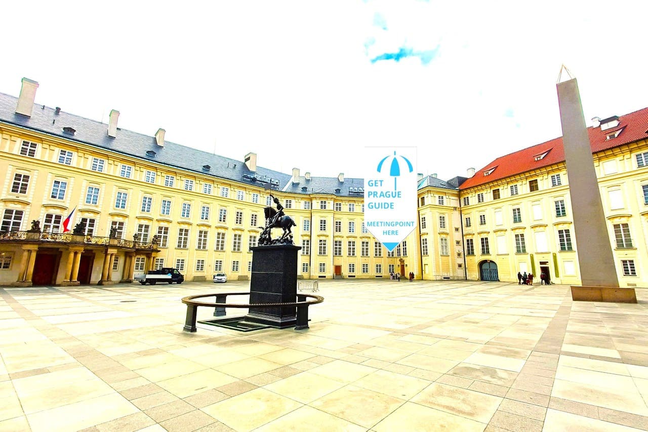 Prague Castle Ticket - სურათი 12