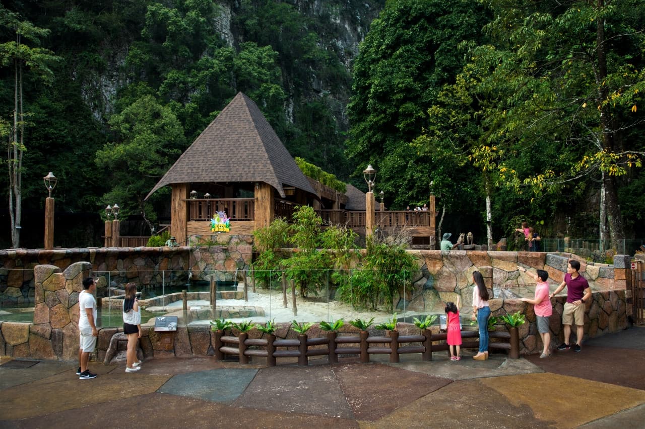 Lost World of Tambun Theme Park Ticket - სურათი 40