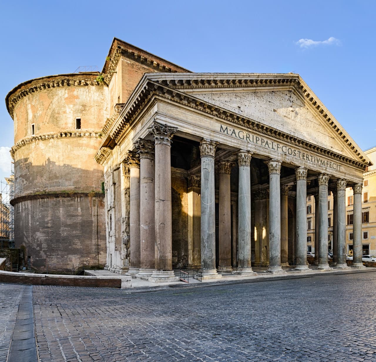 Rome: Pantheon Admission with Audio Guide - მთავარი სურათი