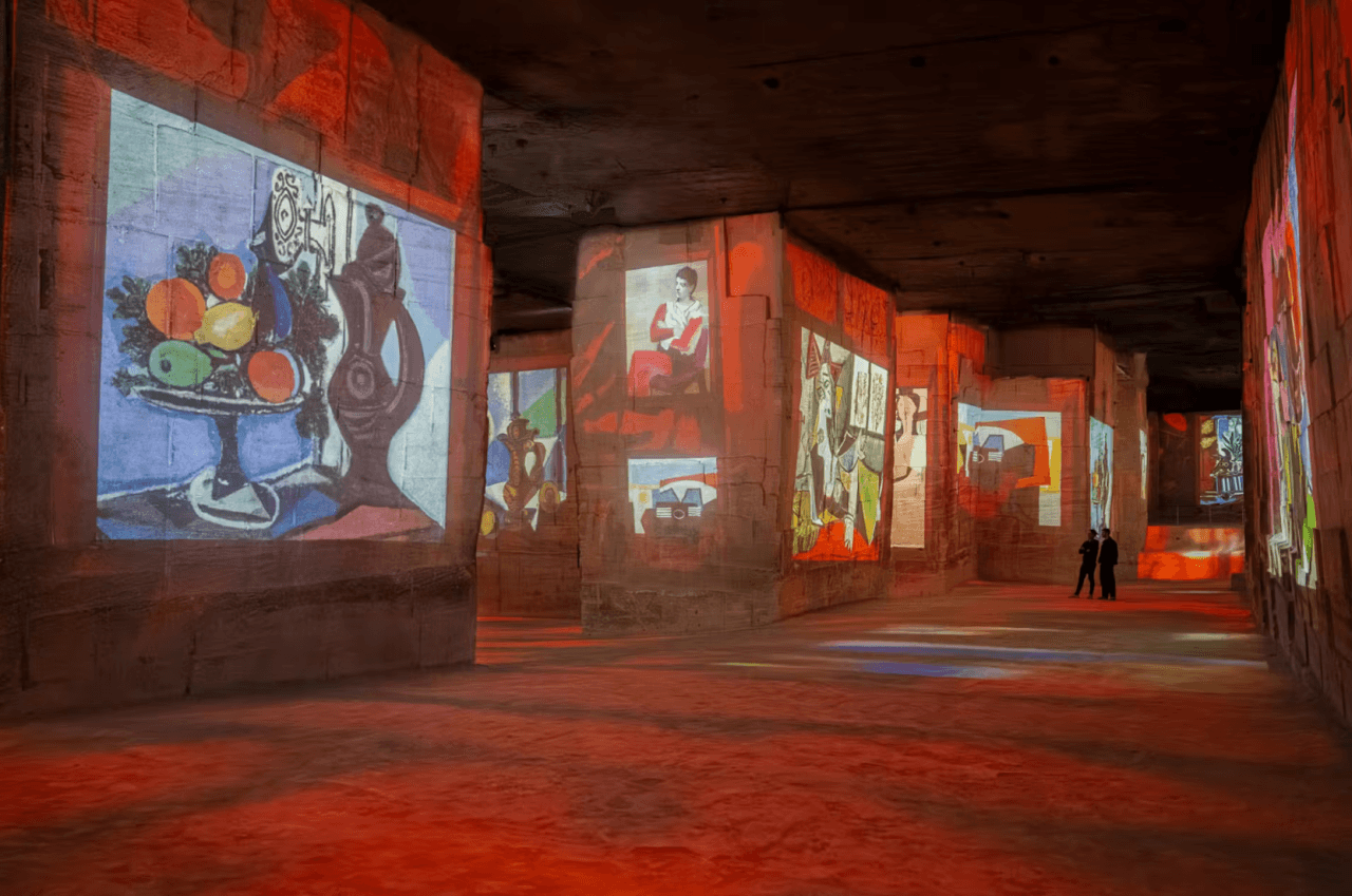 Carrieres des Lumieres: Entry Ticket - სურათი 6