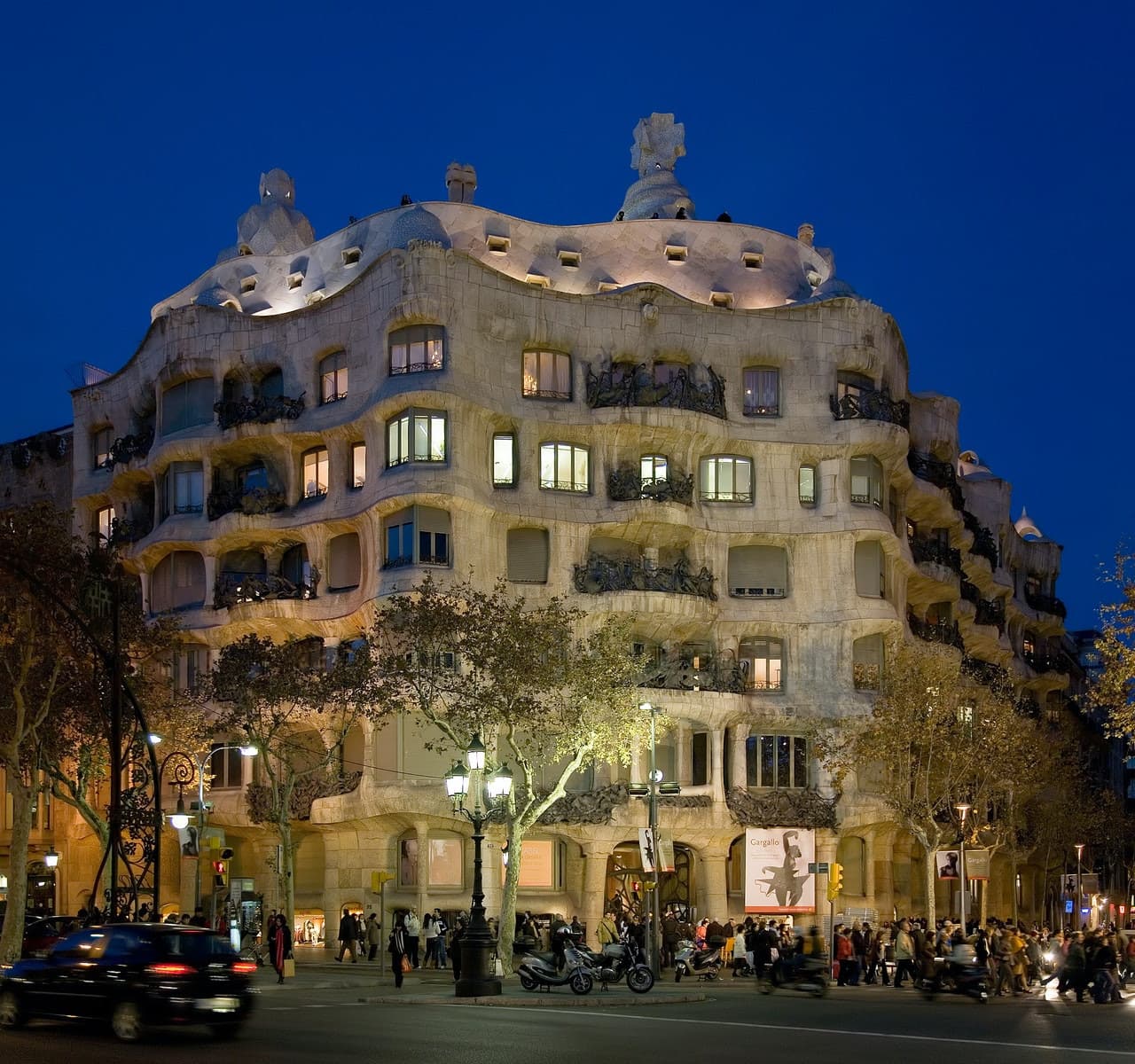 Casa Mila La Pedrera Ticket - სურათი 5