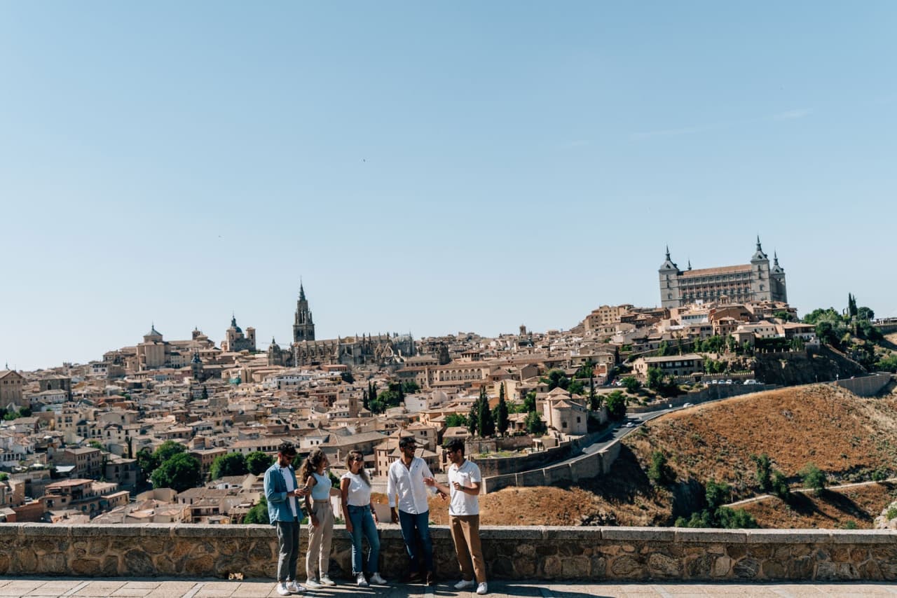 Toledo City Tour from Madrid with Wine Tasting Experience - სურათი 2
