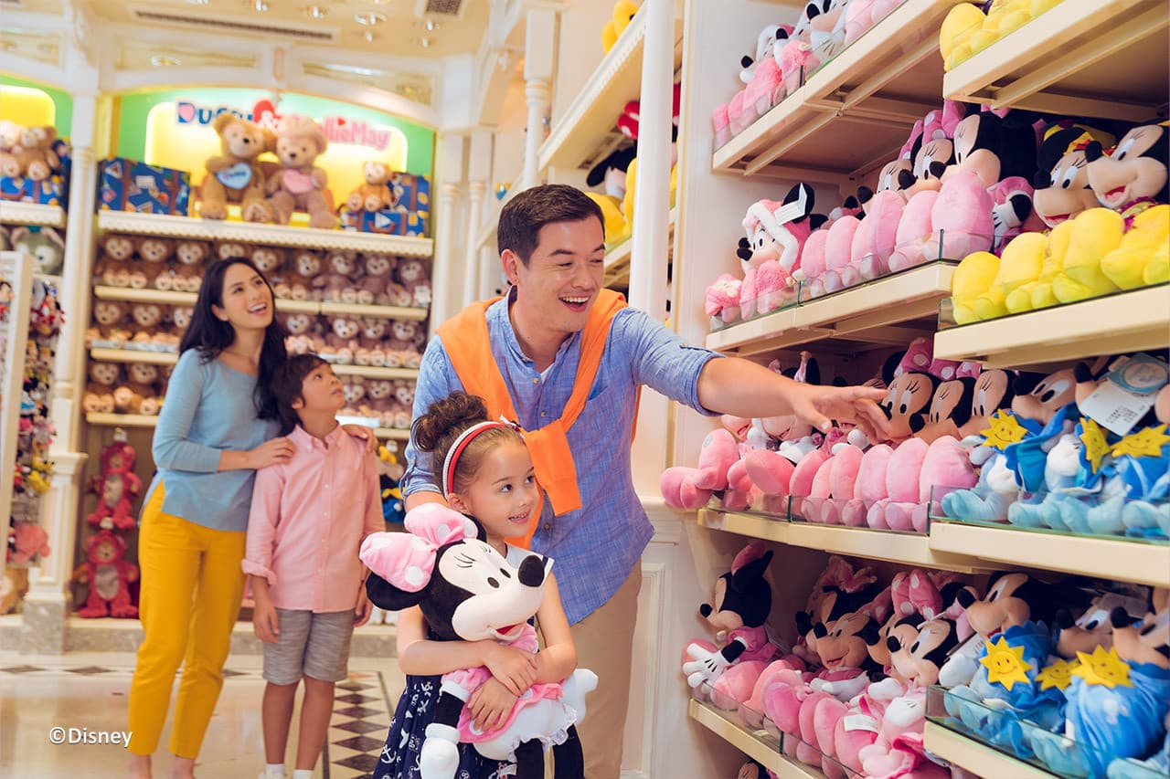 Hong Kong Disneyland Disney Premier Access Ticket - სურათი 34
