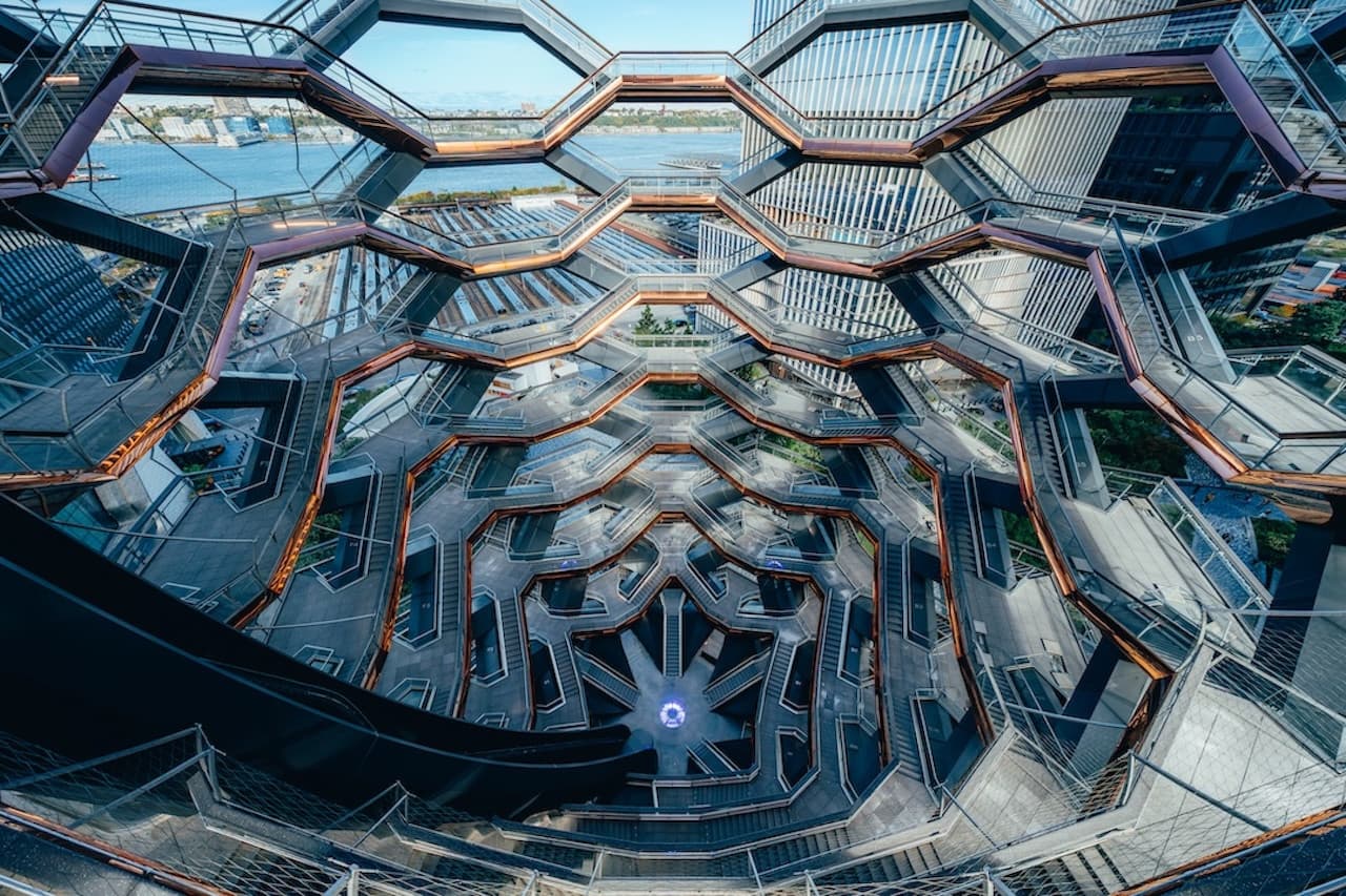 Vessel at Hudson Yards Ticket - სურათი 9
