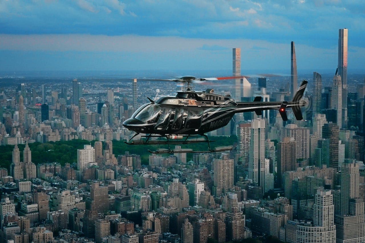 New York City: 20-minute Helicopter Tour from Manhattan - მთავარი სურათი