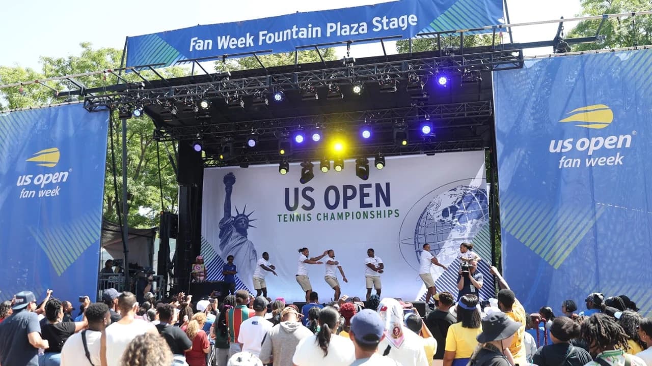 Tennis Tournament US Open 2026 Ticket (30 Aug - 13 Sep) - სურათი 8