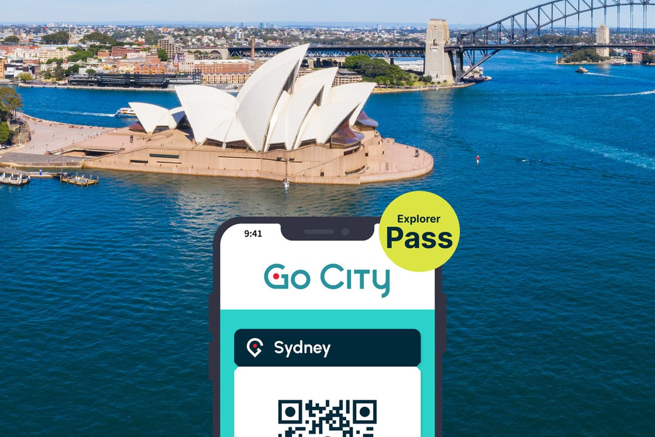 Go City Sydney Explorer Pass: Save up to 50% on Attractions - მთავარი სურათი