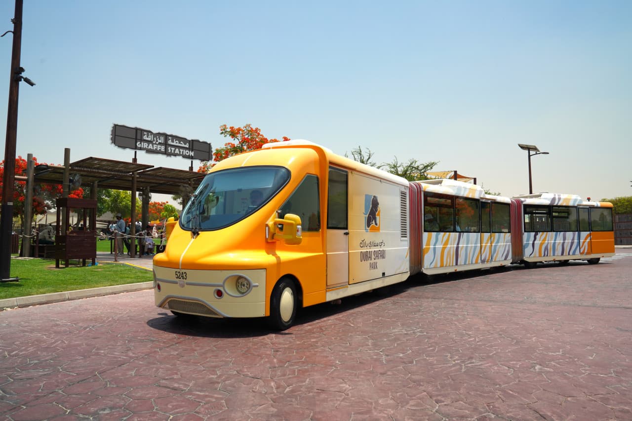 Dubai Safari Park Ticket - სურათი 29