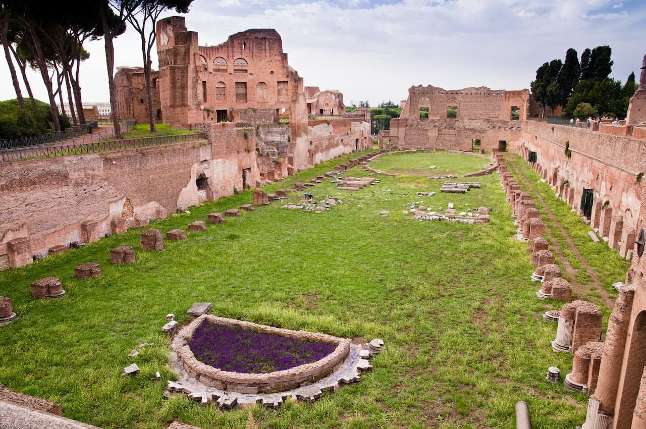 Roman Forum and Palatine Hill with Multimedia Video - სურათი 3