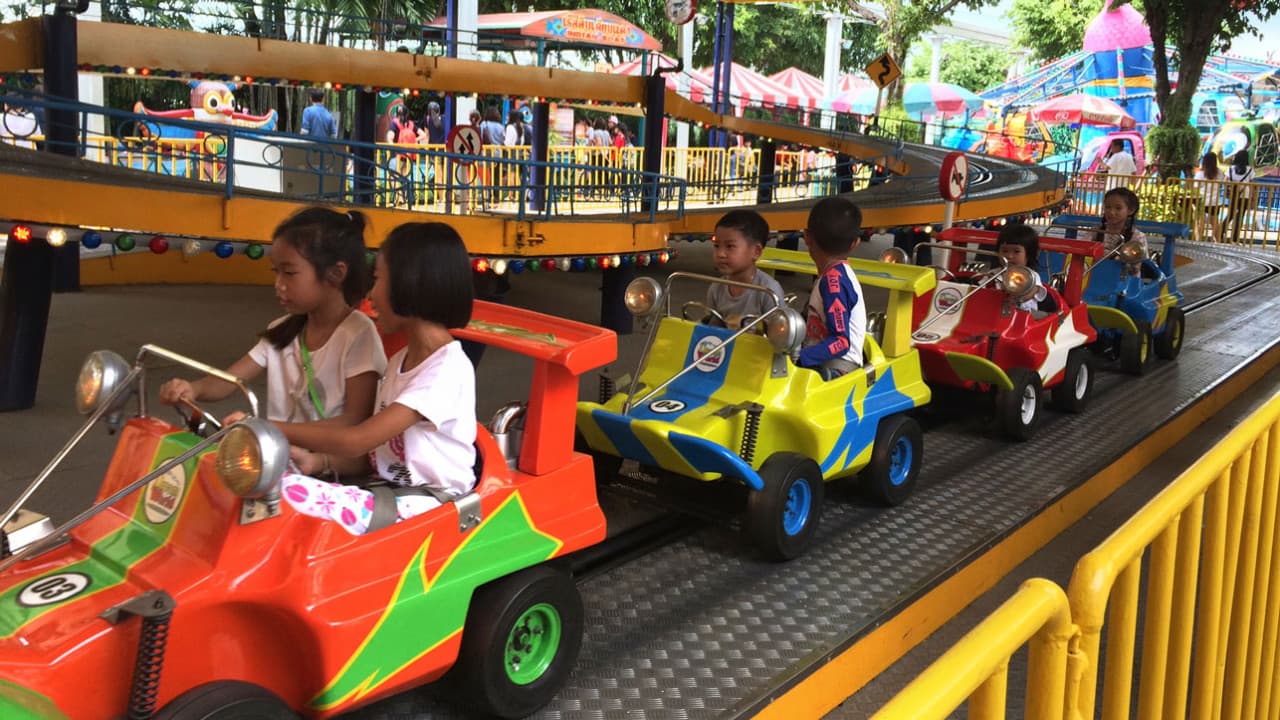 Dream World Bangkok Ticket - სურათი 16