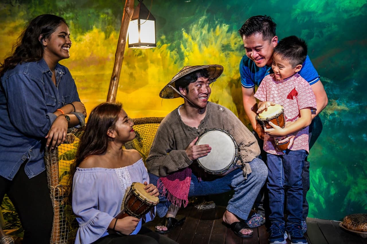 Madame Tussauds Singapore Ticket - სურათი 19