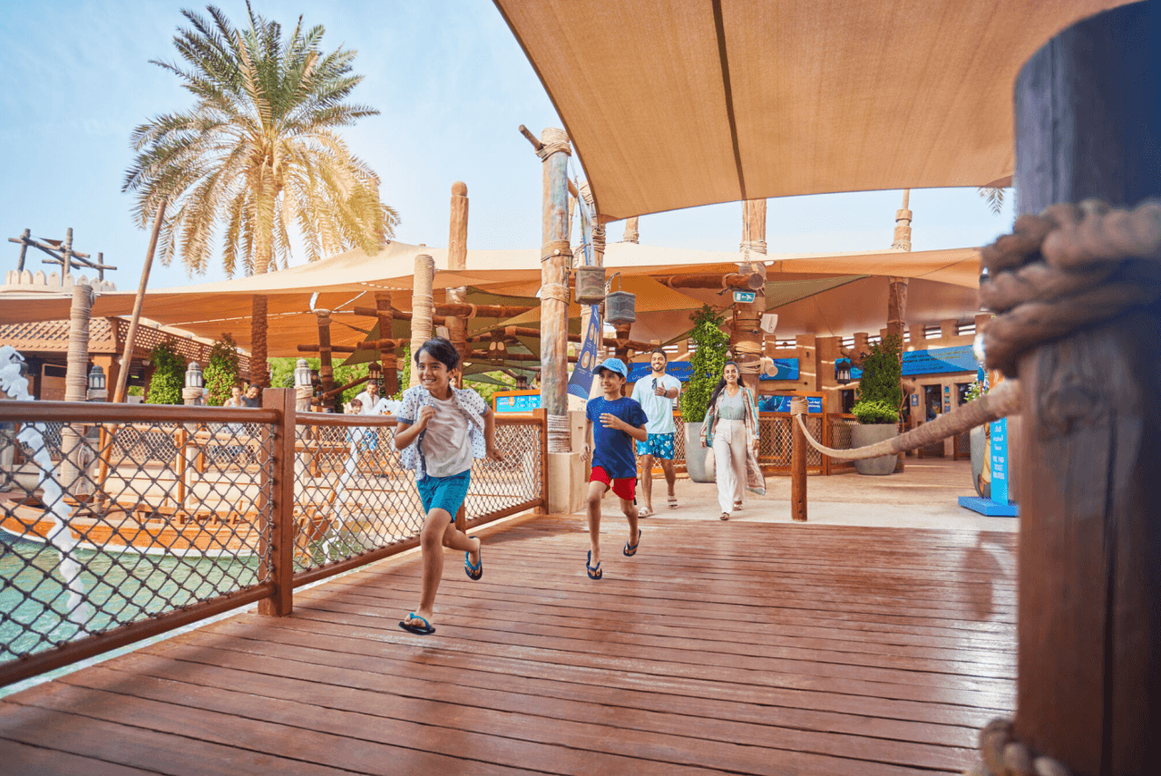Yas Waterworld Abu Dhabi Ticket - სურათი 4