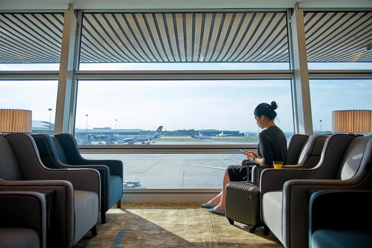 Plaza Premium Lounge - Kuala Lumpur International Airport Terminal 1 - სურათი 10