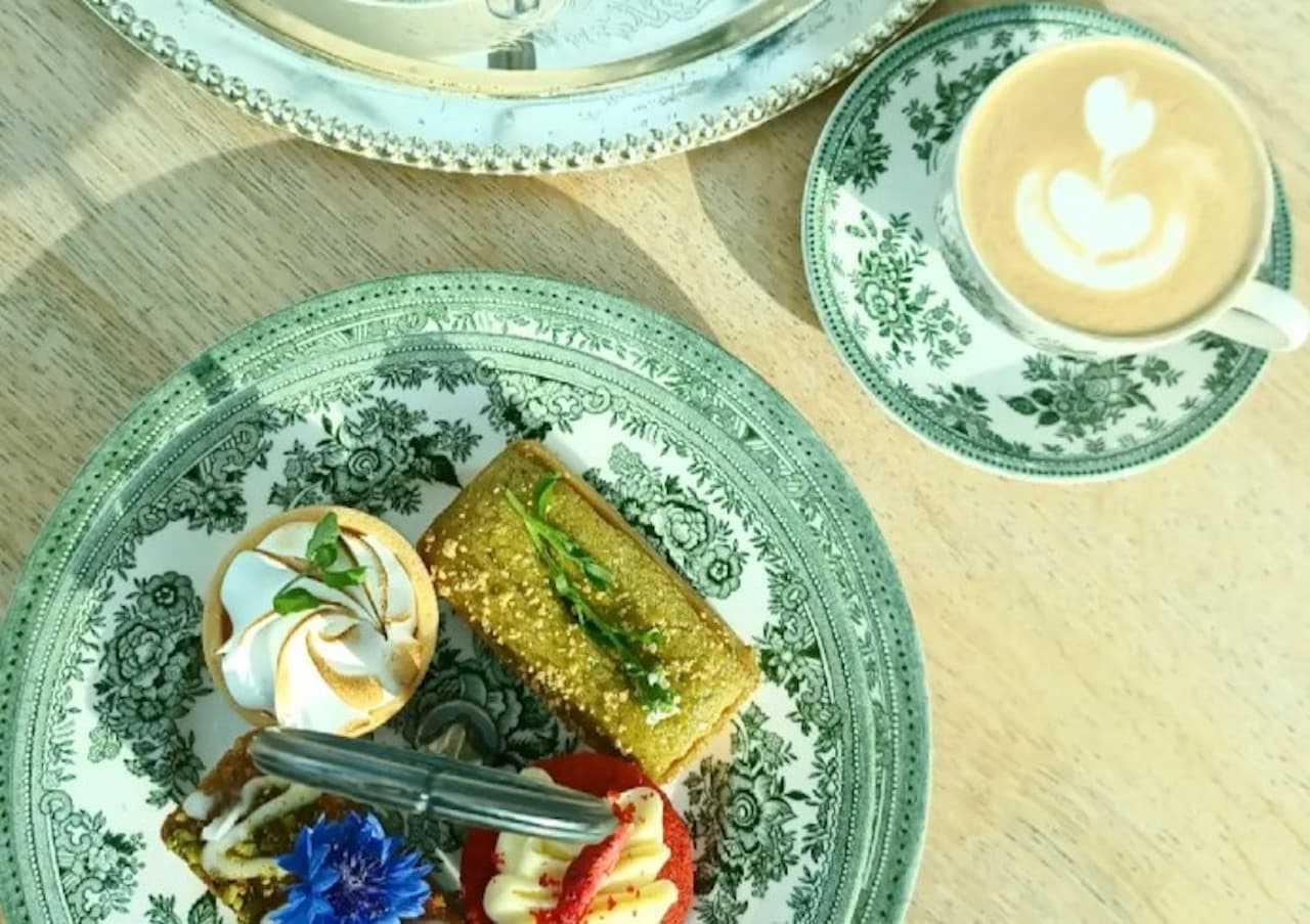 Afternoon Tea at the British Museum - სურათი 7