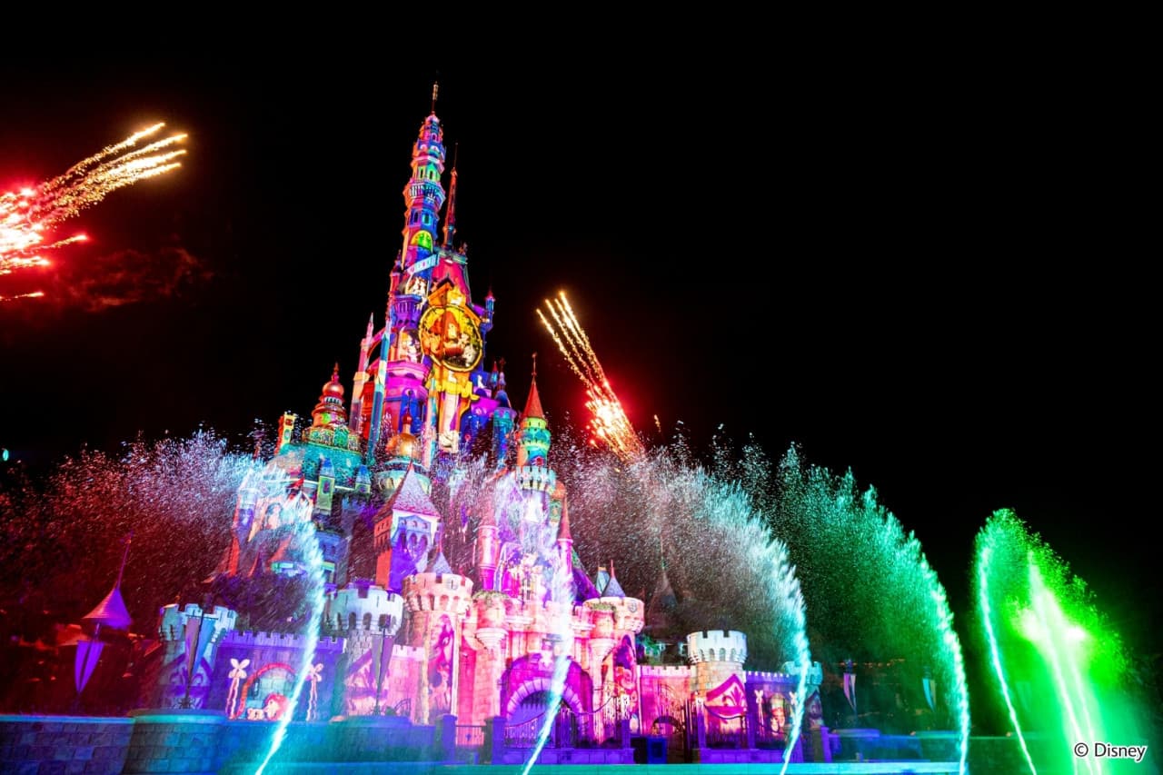 Hong Kong Disneyland Park Ticket - სურათი 29