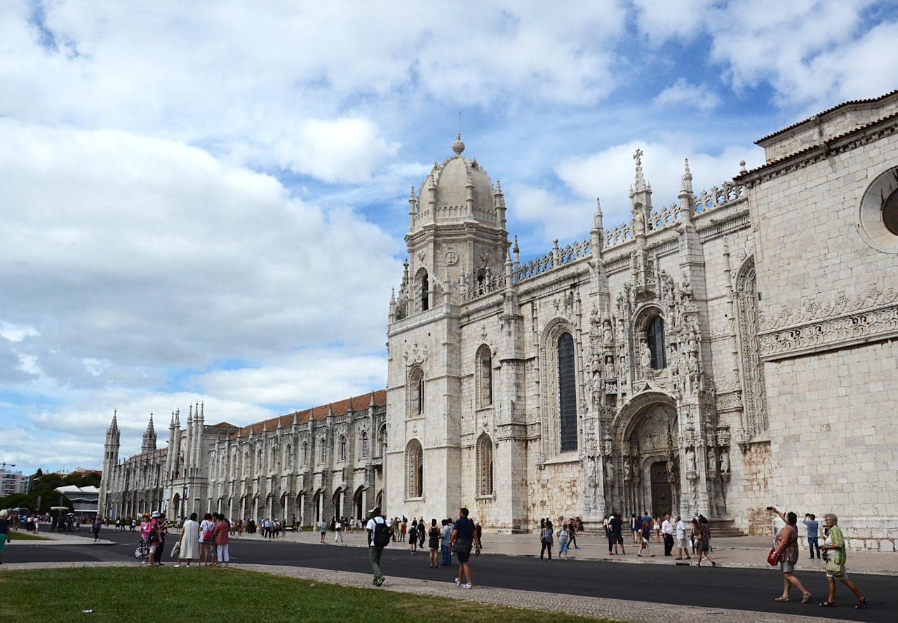 Jerónimos Monastery Ticket - მთავარი სურათი