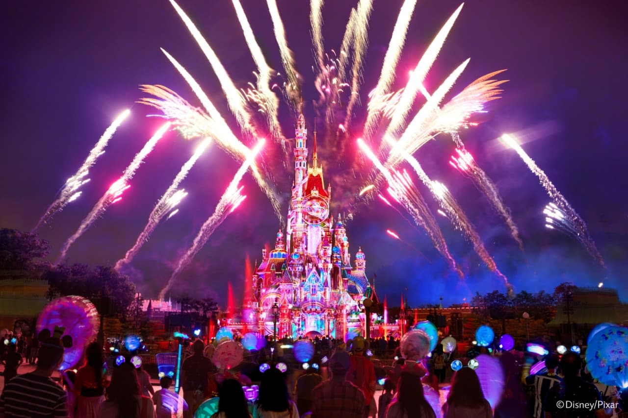 Hong Kong Disneyland Park Ticket - სურათი 27