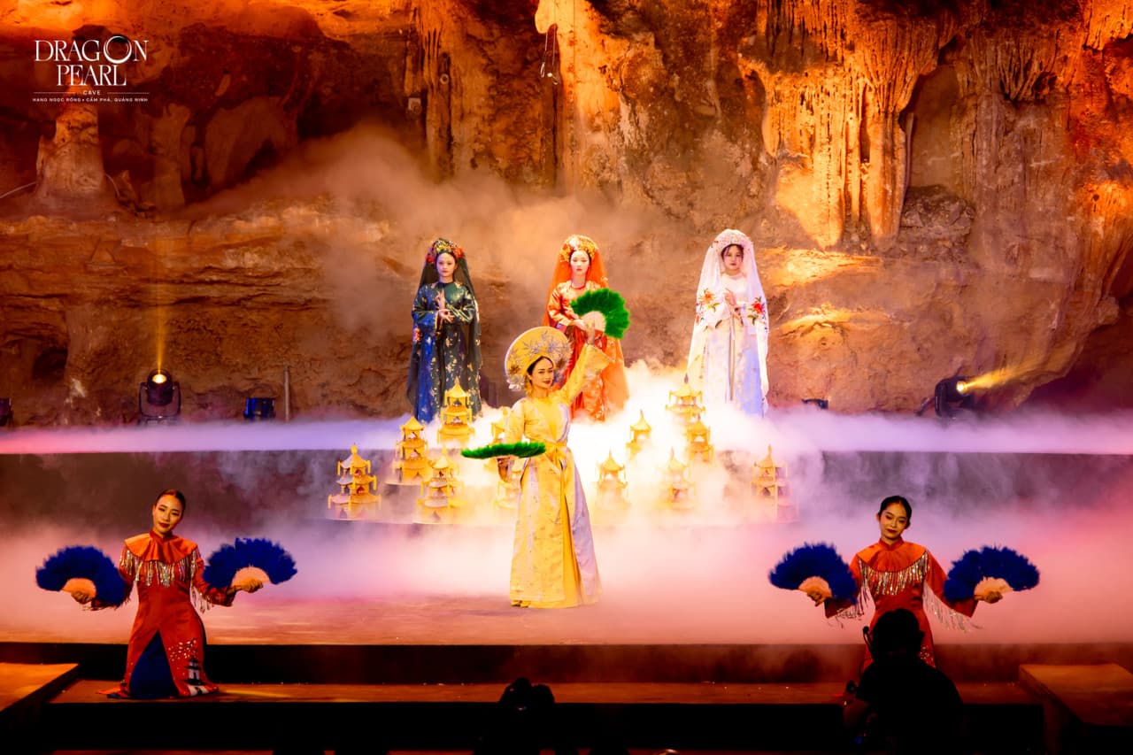 Dragon Pearl Cave Show and Dining Experience - სურათი 6