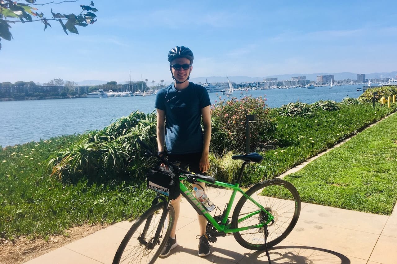 Los Angeles Cycling Tour with West Hollywood and Beverly Hills - სურათი 7