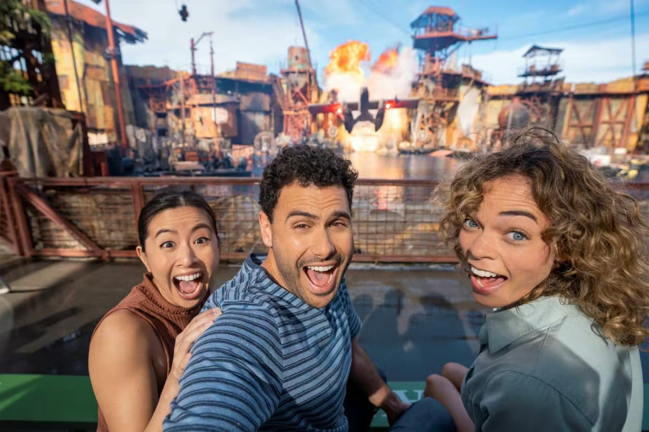 Universal Studios Hollywood Ticket - სურათი 6