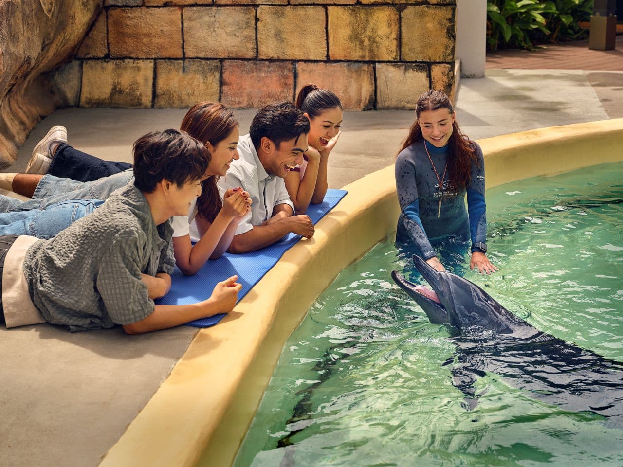 Singapore Oceanarium Ticket - სურათი 14