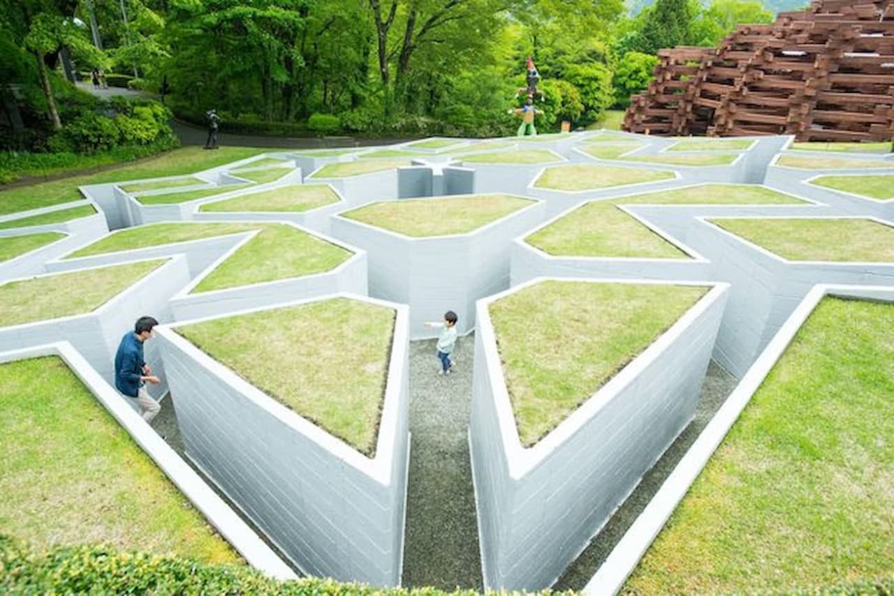The Hakone Open-Air Museum Ticket - სურათი 4