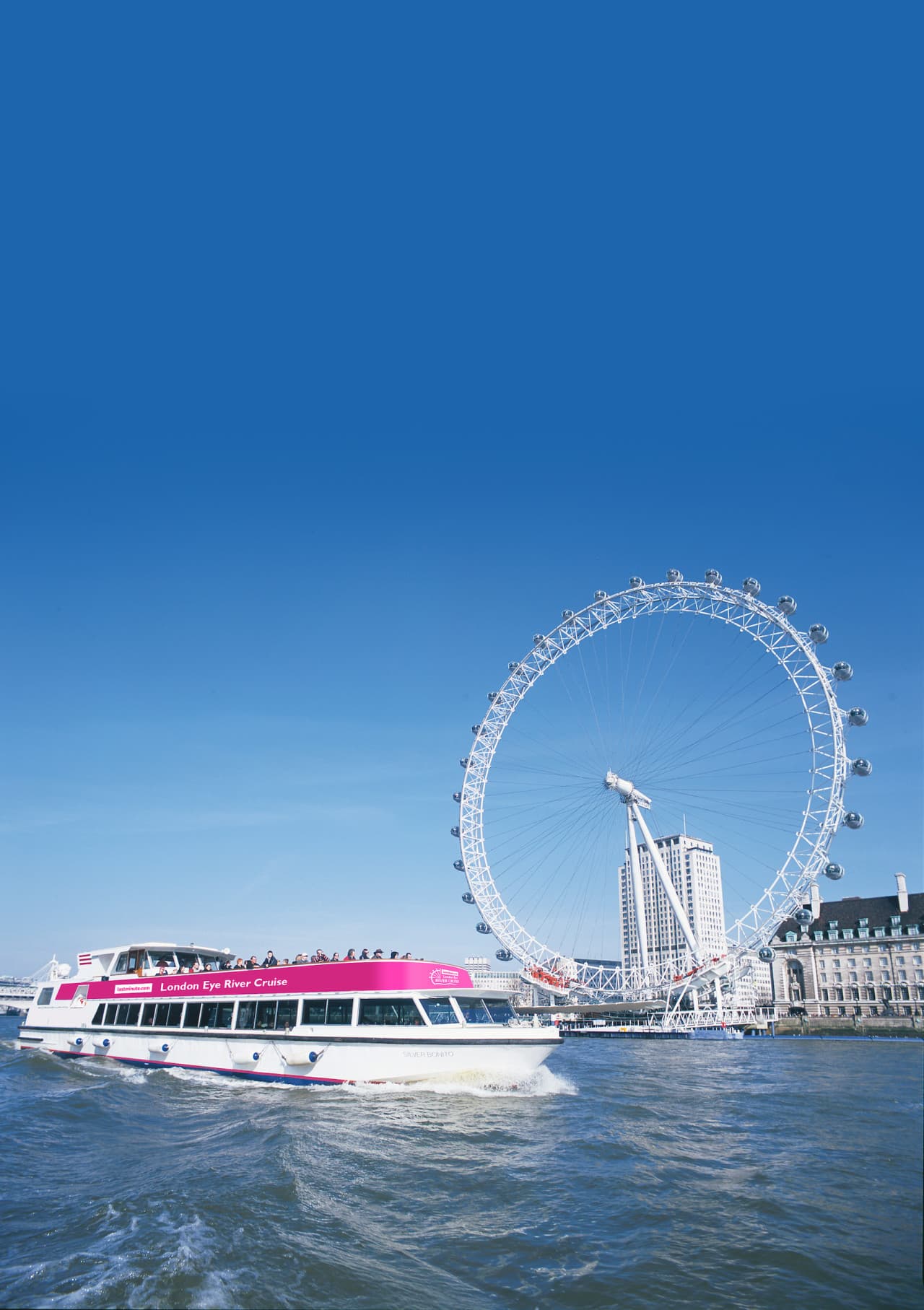 River Thames Cruise - სურათი 11