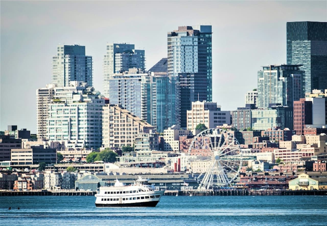 Seattle Harbor Cruise - სურათი 3