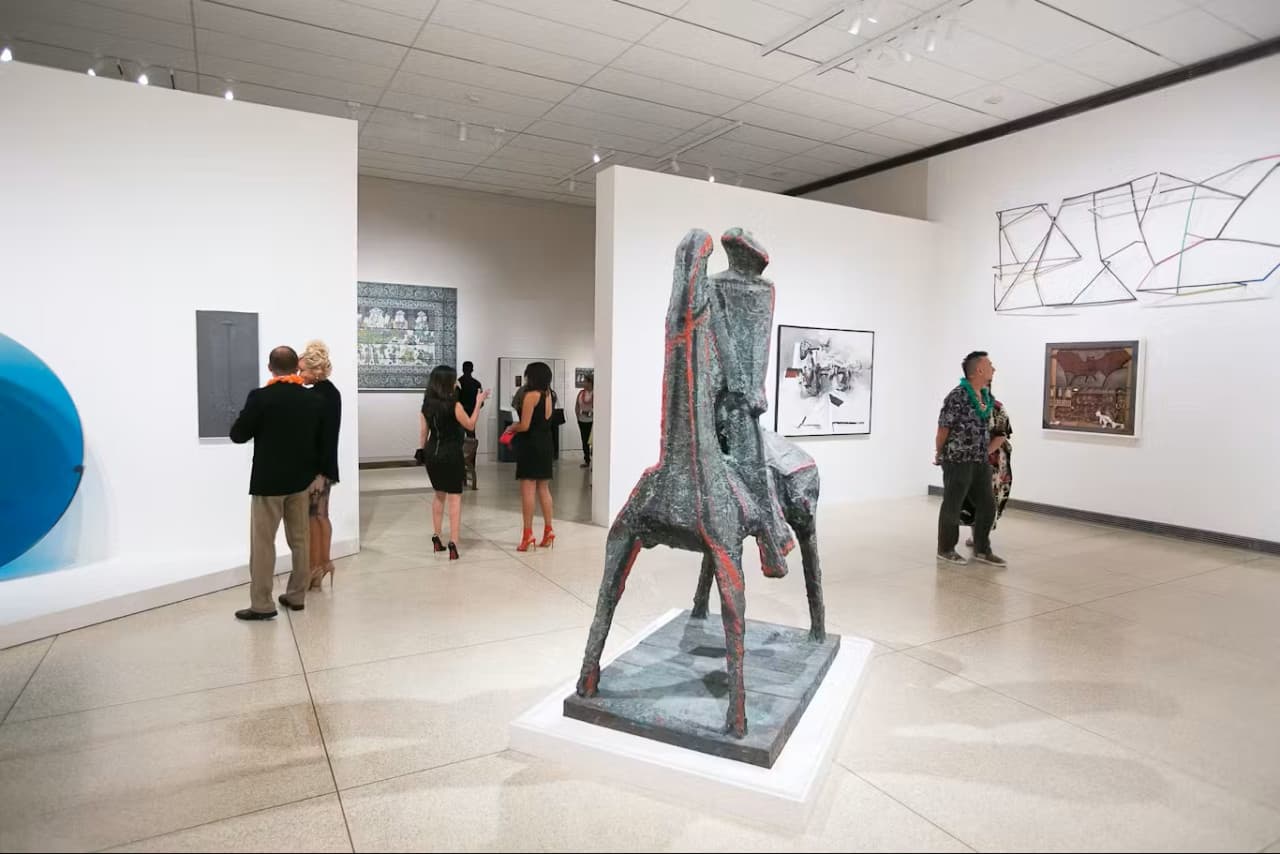 San Diego Museum of Art Ticket - სურათი 5